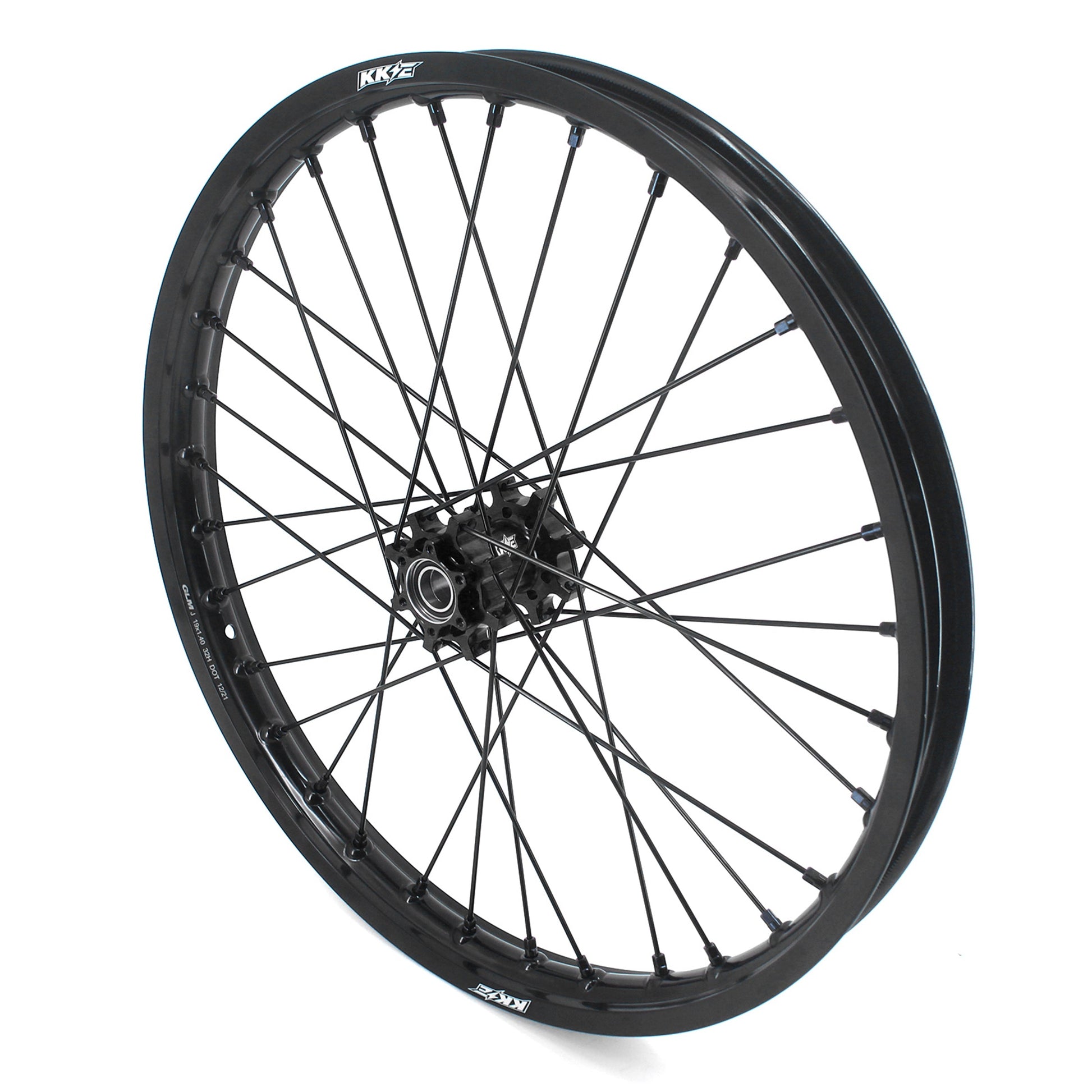 KKE 1.6*19" & 1.85*16" E-Motor Wheels Fit Surron Light Bee-X, E-Ride Pro SS (Collective) - Howling Moto