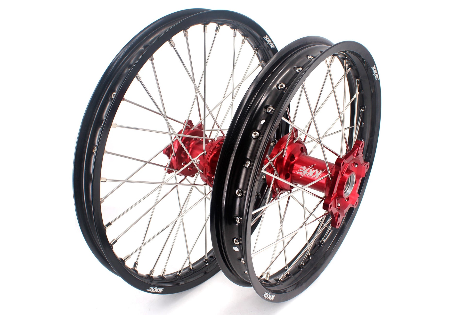 KKE 21×1.6/18×2.15 For HONDA CRF250L 2017 2018 2019 2020 Off Road Wheels - Howling Moto