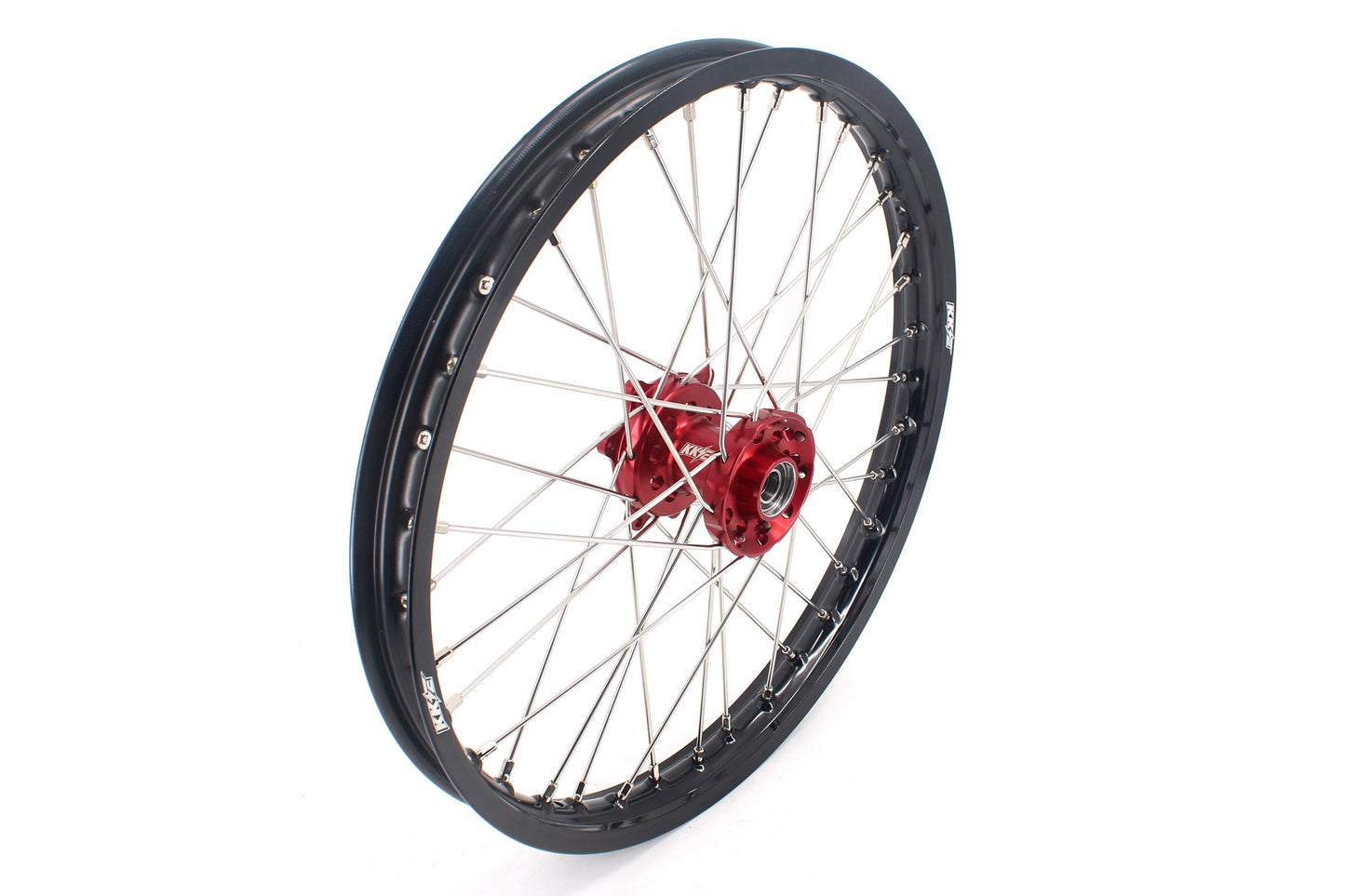 KKE 21" 18" or 21" 19" Alloy Wheels Rims For HONDA CR125R CR250R CRF250R CRF450R - Howling Moto