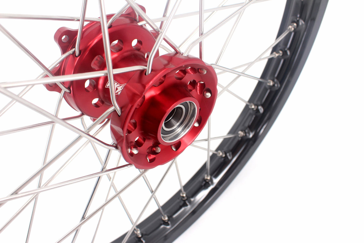 KKE 21×1.6/18×2.15 For HONDA CRF250L 2017 2018 2019 2020 Off Road Wheels - Howling Moto