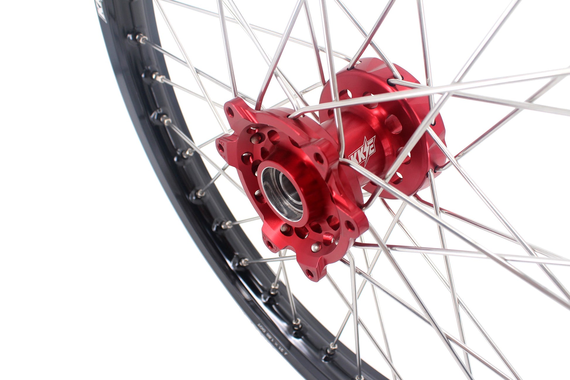 KKE 21×1.6/18×2.15 For HONDA CRF250L 2017 2018 2019 2020 Off Road Wheels - Howling Moto