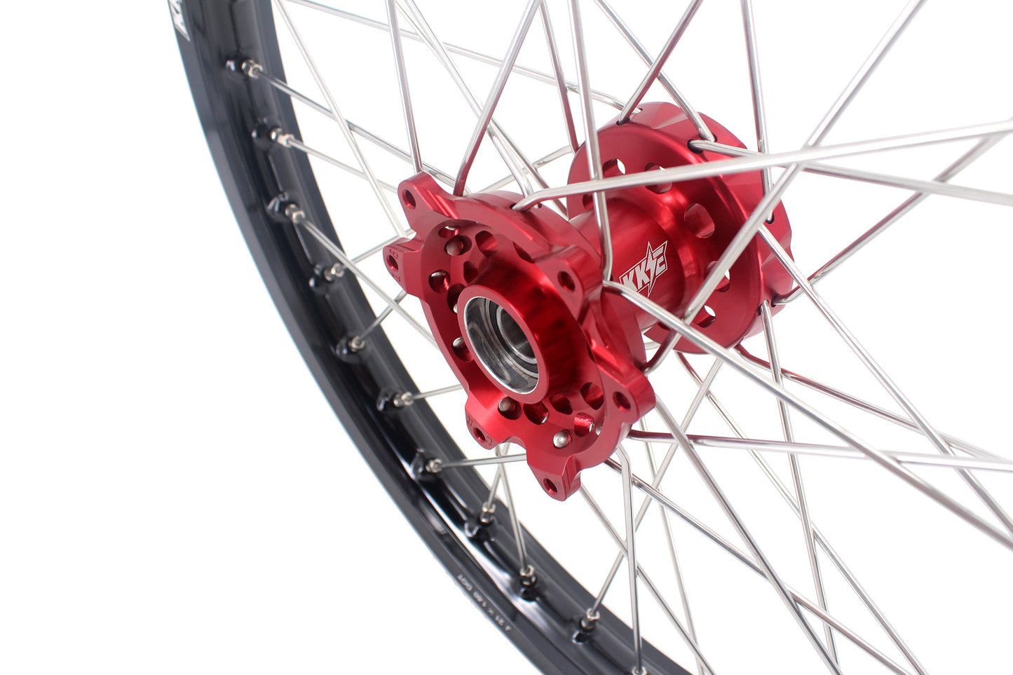 KKE 21" 18" or 21" 19" Alloy Wheels Rims For HONDA CR125R CR250R CRF250R CRF450R - Howling Moto