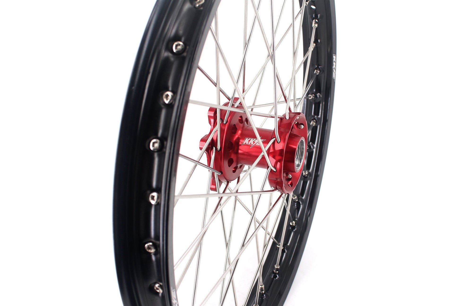 KKE 21" 18" or 21" 19" Alloy Wheels Rims For HONDA CR125R CR250R CRF250R CRF450R - Howling Moto