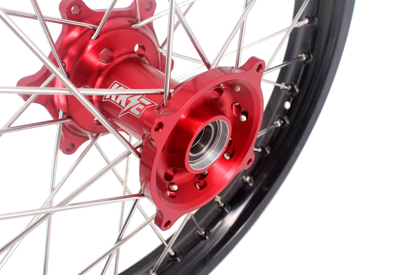 KKE 21×1.6/18×2.15 For HONDA CRF250L 2017 2018 2019 2020 Off Road Wheels - Howling Moto