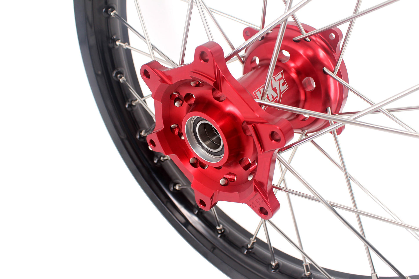KKE 21×1.6/18×2.15 For HONDA CRF250L 2017 2018 2019 2020 Off Road Wheels - Howling Moto