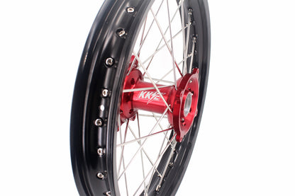 KKE 21×1.6/18×2.15 For HONDA CRF250L 2017 2018 2019 2020 Off Road Wheels - Howling Moto