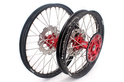 KKE 21" 19" or 21" 18" Spoke Alloy Rims For HONDA CRF250R 2014 CRF450R 2013-2014 - Howling Moto