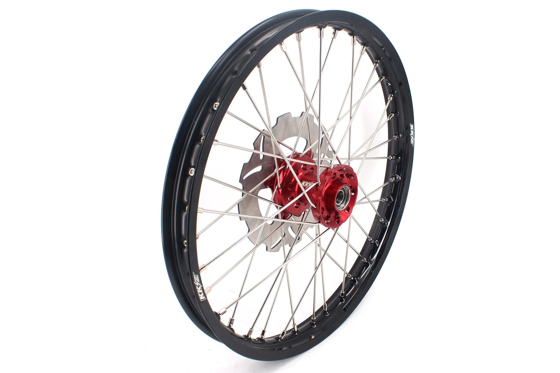 KKE 21" 19" or 21" 18" Spoke Alloy Rims For HONDA CRF250R 2014 CRF450R 2013-2014 - Howling Moto