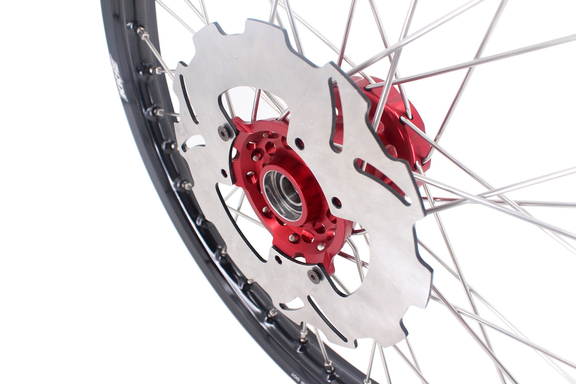 KKE 21" 18" or 21" 19" Alloy Wheels Rims For HONDA CR125R CR250R CRF250R CRF450R - Howling Moto