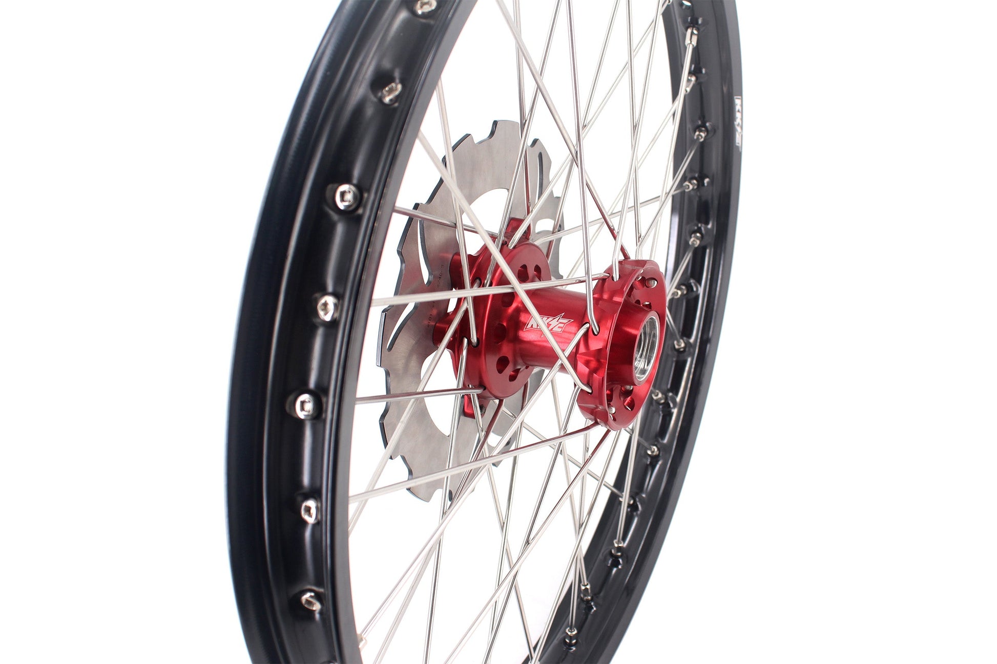 KKE 21" 18" or 21" 19" Alloy Wheels Rims For HONDA CR125R CR250R CRF250R CRF450R - Howling Moto