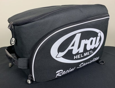 Arai Helmets Helmet Bag | Padded Motorcycle Helmet Storage Bag