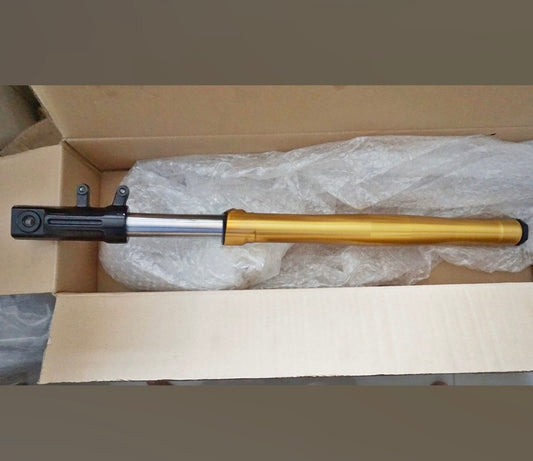 Honda Left Front Fork Assembly Type 1 - Howling Moto