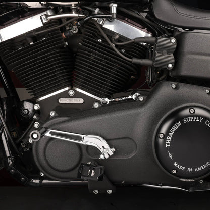 Thrashin Supply Co. Chrome Shift Arm | Harley Dyna (TSC-2900-3 / TSC-2909-3)