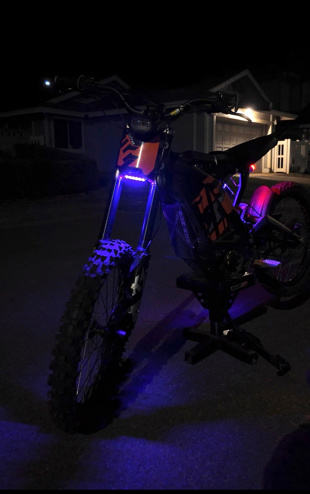 Front Underglow Kit-Surron Light Bee - Howling Moto