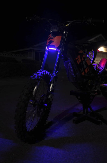 Front Underglow Kit- ERIDE PRO S/SS - Howling Moto