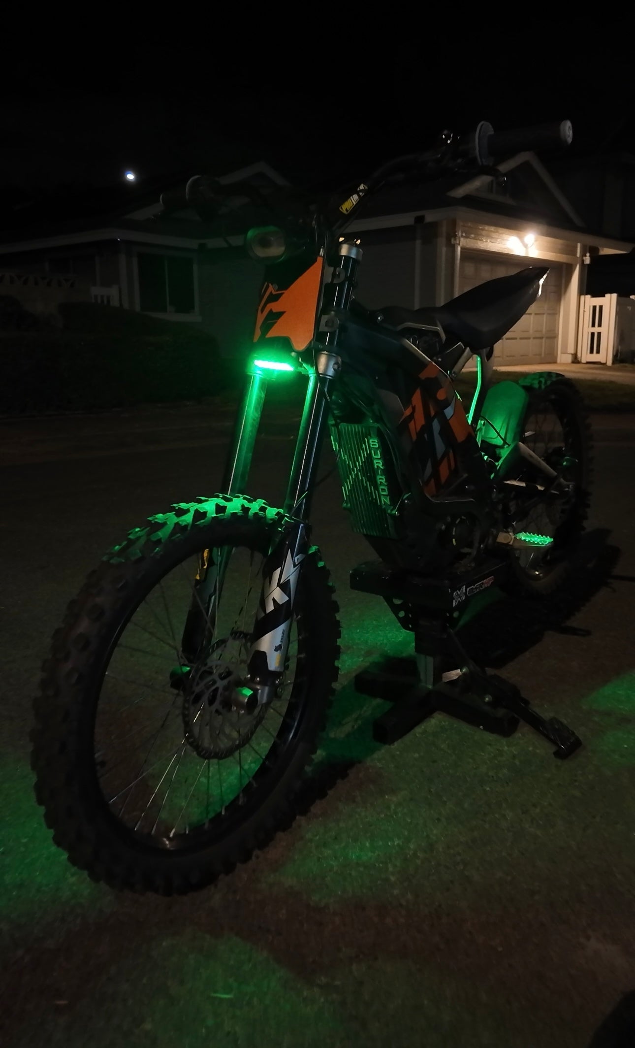 Front Underglow Kit-Surron Light Bee - Howling Moto