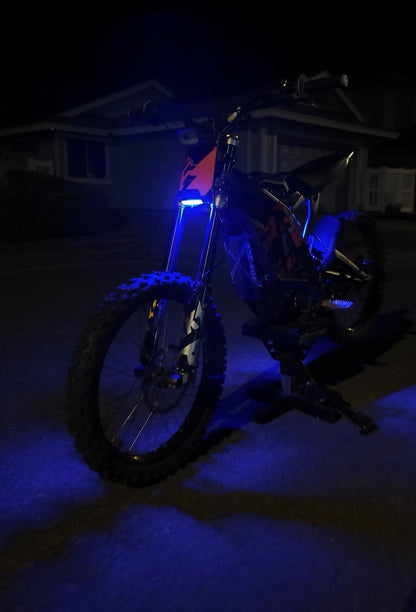 Front Underglow Kit- ERIDE PRO S/SS - Howling Moto
