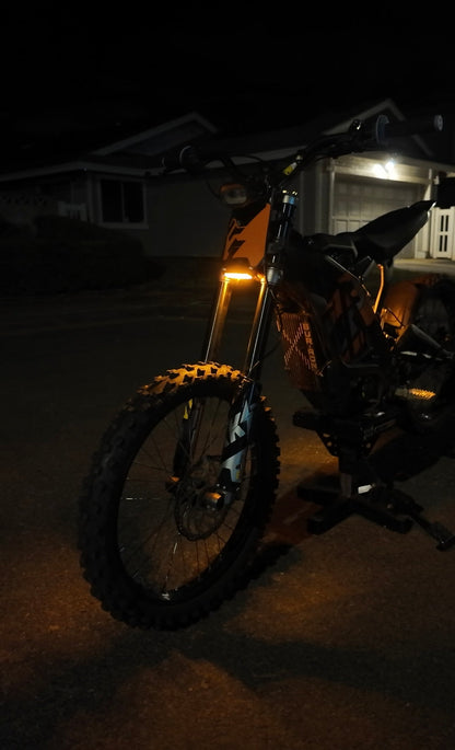 Front Underglow Kit- ERIDE PRO S/SS - Howling Moto