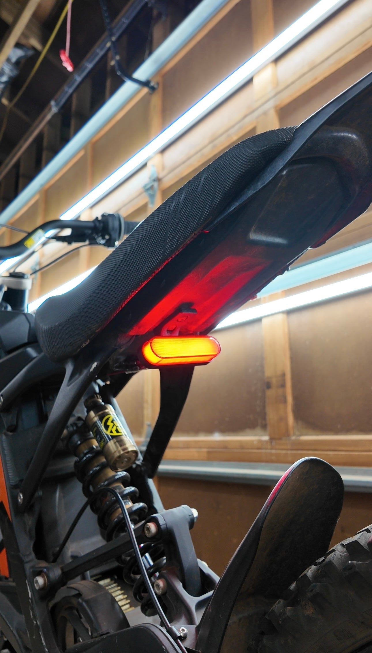 Surron Functional Cyber Light Kit - Howling Moto