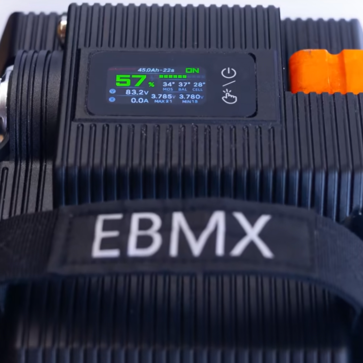 EBMX High Power Batteries for Sur Ron LBX