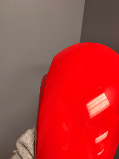 Honda Grom Front Fender 2017–2020 – Open Box (Gayety Red R310)