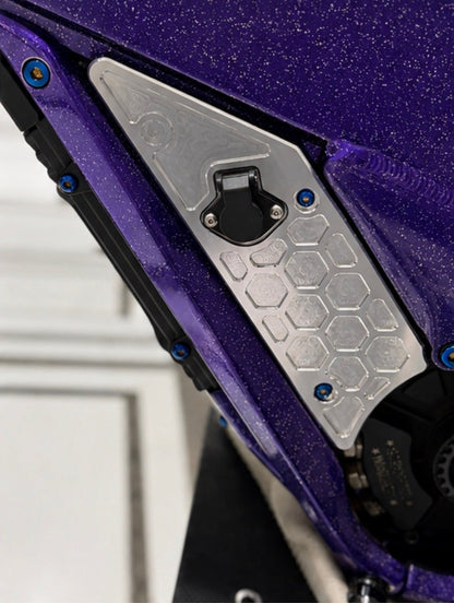Talaria xxx Metal Side Panels