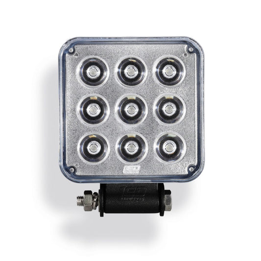 Vulture3 27 Watt LED Work lights - Howling Moto