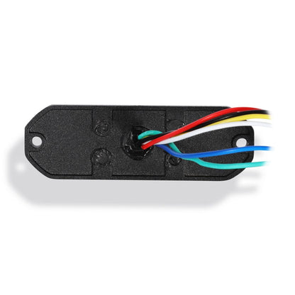 Swift 3 LED Emergency Vehicle Grill Warning Light Head - Howling Moto