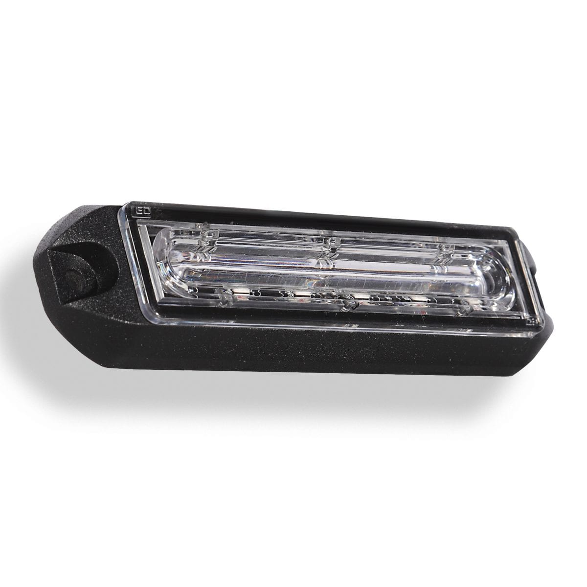 6 LED Emergency Vehicle Grill Warning Light Head