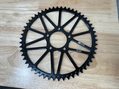 TB Aluminum Sprocket