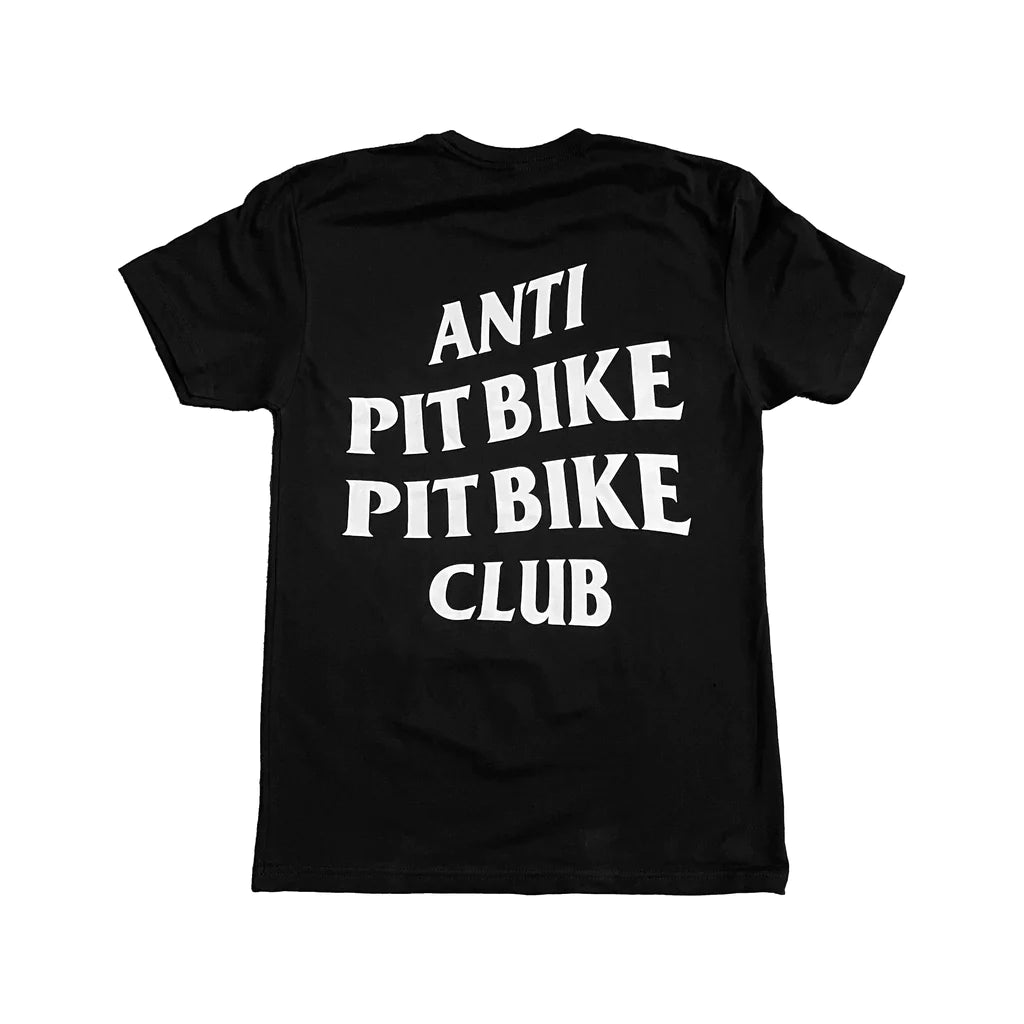 AVAIL PITBIKE CLUB TEE