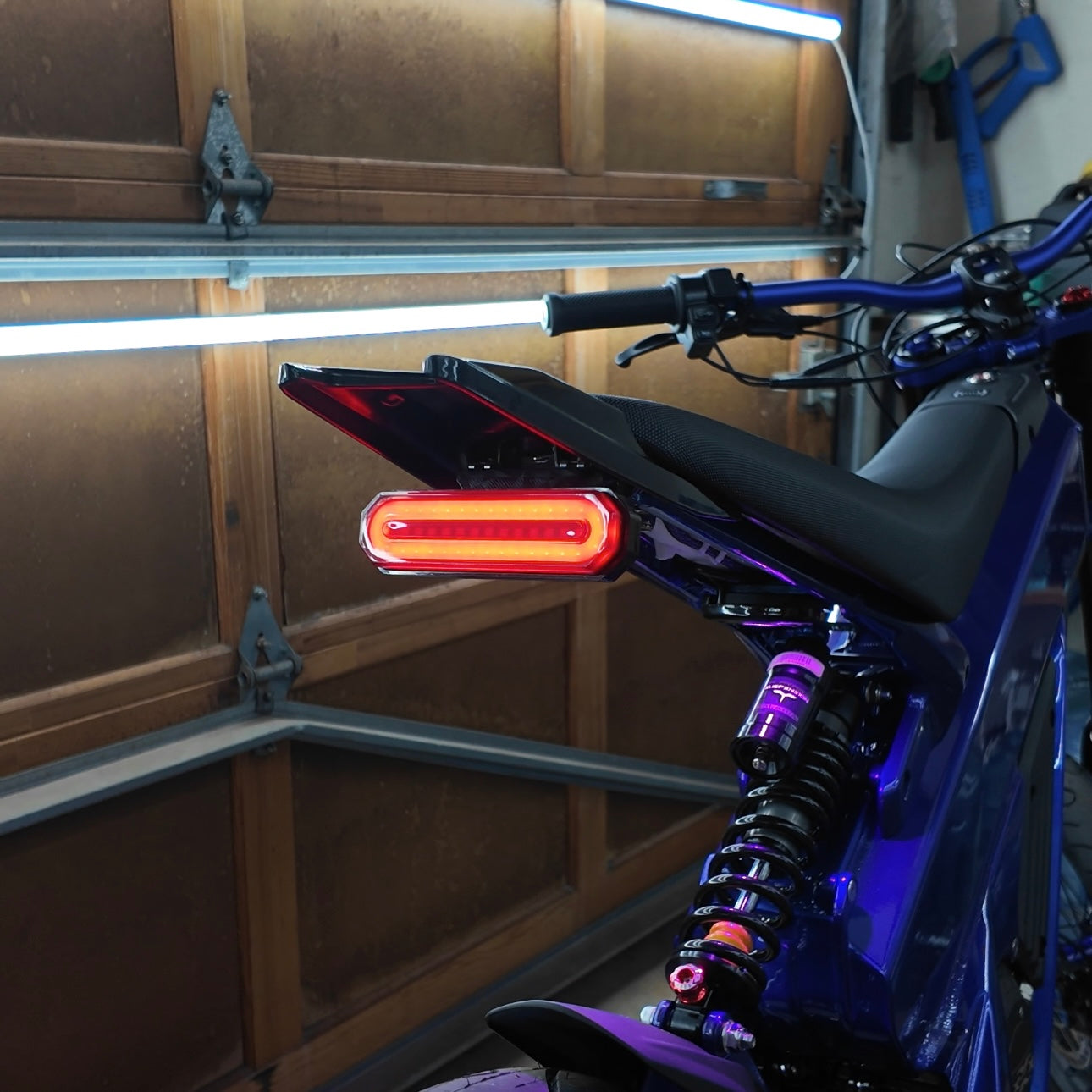 Talaria XXX Functional Cyber v2 Tail Light - Howling Moto