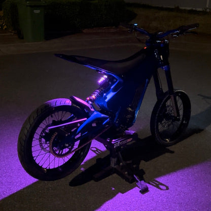 Talaria XXX HyperGlow Rear Only - Howling Moto