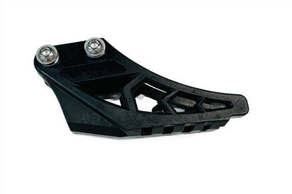 Replacement chain slider for DirtyBike Talaria Sting, Rawrr Mantis X, and Mantis Mini chain guides by eDirtyBike, shown in the image.