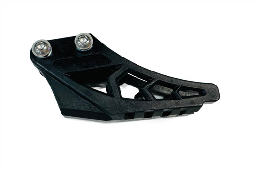 Replacement chain slider for DirtyBike Talaria Sting, Rawrr Mantis X, and Mantis Mini chain guides by eDirtyBike, shown in the image.