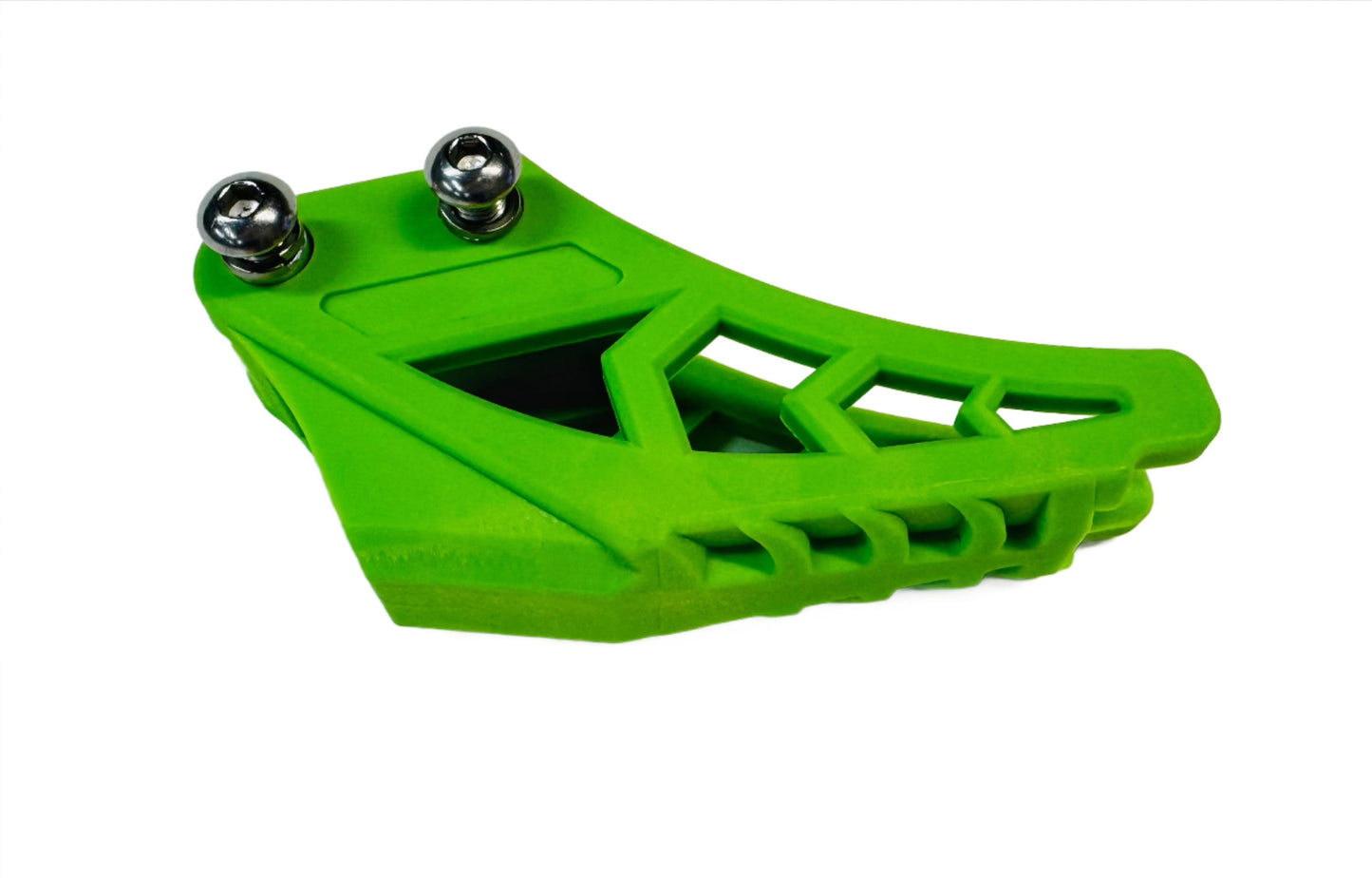 eDirtyBike replacement chain slider for DirtyBike Chain Guide on Talaria Sting, Rawrr Mantis X, and Mantis Mini models.