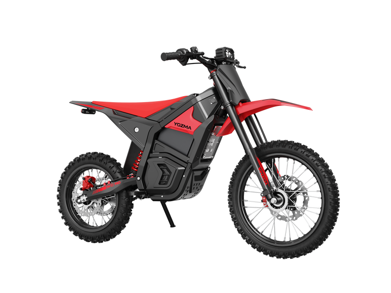 Yozma IN 10 Pro High-Performance Off-Road Electric Dirt Bike | 5500W Top Speed: 50MPH