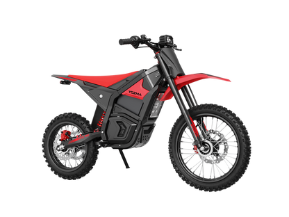 Yozma IN 10 Pro High-Performance Off-Road Electric Dirt Bike | 5500W Top Speed: 50MPH