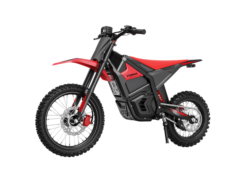 Yozma IN 10 Pro High-Performance Off-Road Electric Dirt Bike | 5500W Top Speed: 50MPH