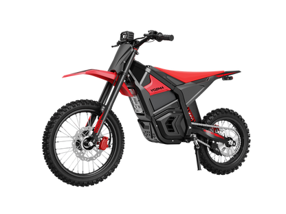 Yozma IN 10 Pro High-Performance Off-Road Electric Dirt Bike | 5500W Top Speed: 50MPH