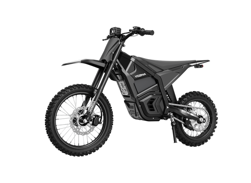 Yozma IN 10 Pro High-Performance Off-Road Electric Dirt Bike | 5500W Top Speed: 50MPH