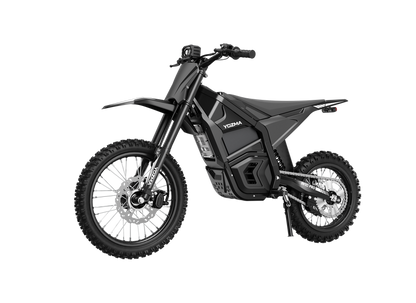 Yozma IN 10 Pro High-Performance Off-Road Electric Dirt Bike | 5500W Top Speed: 50MPH