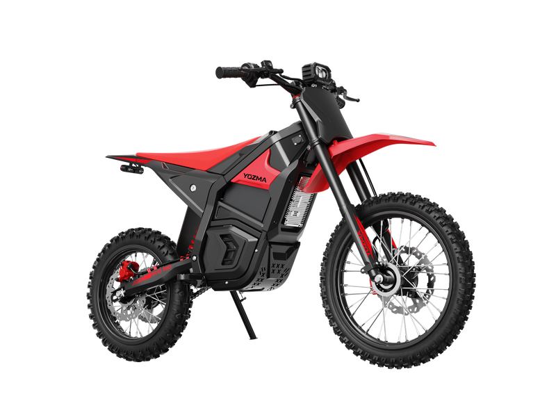 Yozma IN 10 Pro High-Performance Off-Road Electric Dirt Bike | 5500W Top Speed: 50MPH