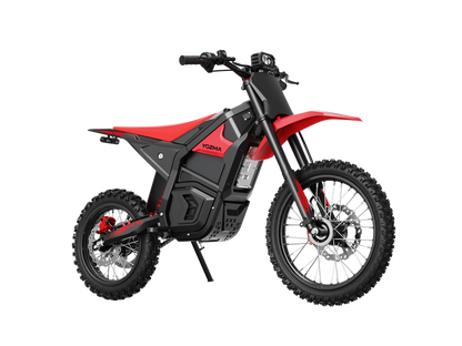 Yozma IN 10 Pro High-Performance Off-Road Electric Dirt Bike | 5500W Top Speed: 50MPH