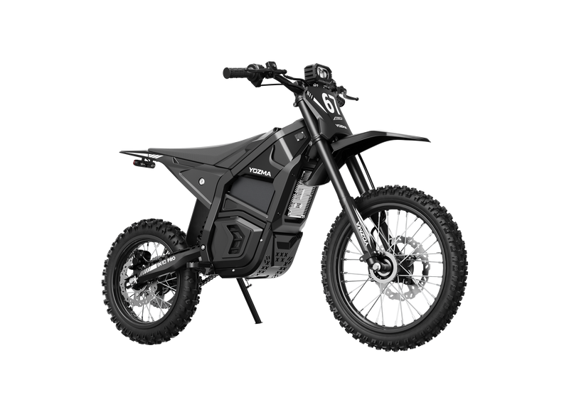 Yozma IN 10 Pro High-Performance Off-Road Electric Dirt Bike | 5500W Top Speed: 50MPH