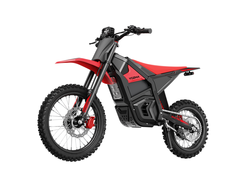 Yozma IN 10 Pro High-Performance Off-Road Electric Dirt Bike | 5500W Top Speed: 50MPH