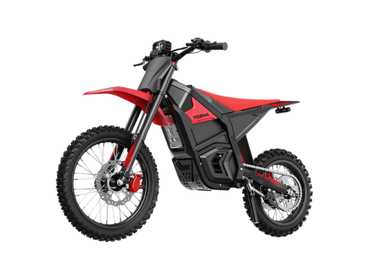 Yozma IN 10 Pro High-Performance Off-Road Electric Dirt Bike | 5500W Top Speed: 50MPH