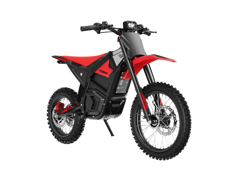 Yozma IN 10 Pro High-Performance Off-Road Electric Dirt Bike | 5500W Top Speed: 50MPH