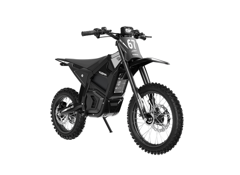 Yozma IN 10 Pro High-Performance Off-Road Electric Dirt Bike | 5500W Top Speed: 50MPH