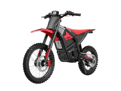 Yozma IN 10 Pro High-Performance Off-Road Electric Dirt Bike | 5500W Top Speed: 50MPH